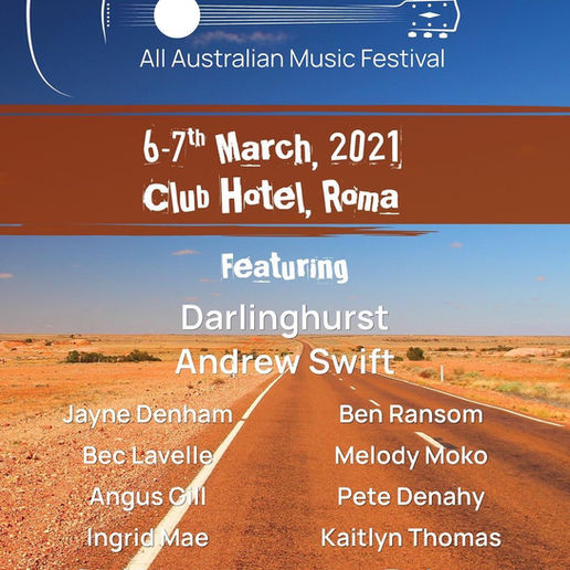 Road To Roma Festival