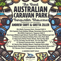 QLD Caravan Park Tour Announced!