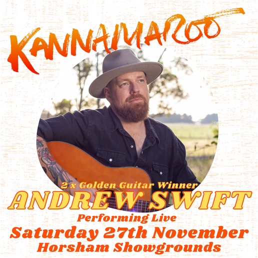 Kannamaroo Festival Horsham