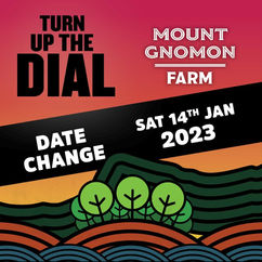 Turn Up The Dial Festival Postponed