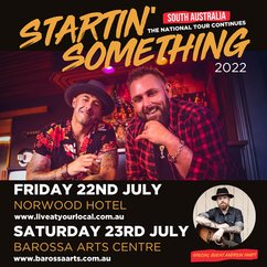 Wolfe Brothers Shows in SA Announced