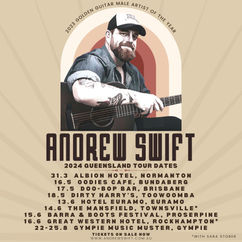 Queensland Tour Dates Announced