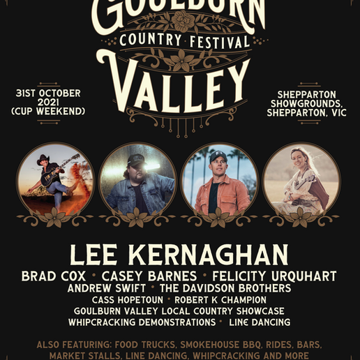 Goulburn Valley Country Music Festival