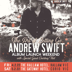Album Launches Rescheduled AGAIN!