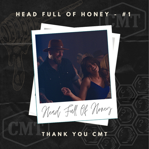 Head Full Of Honey #1 on CMT Australia