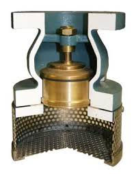 Foot valves