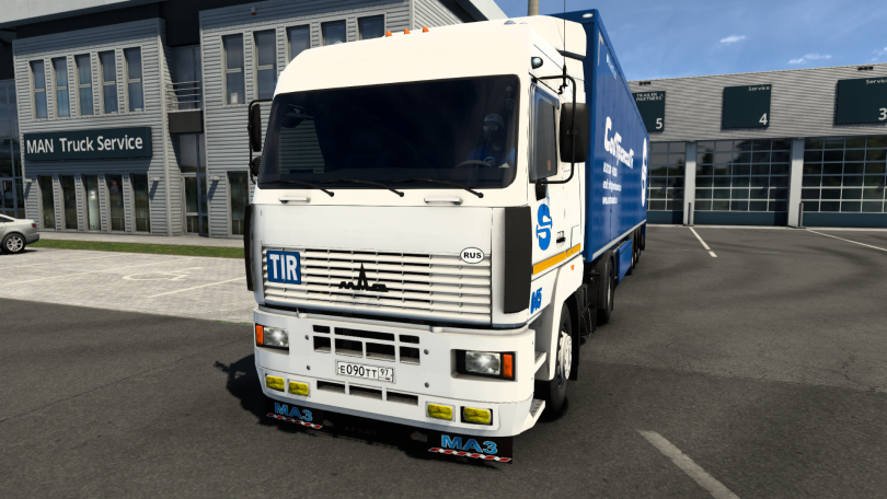 SEREGA 30RUS