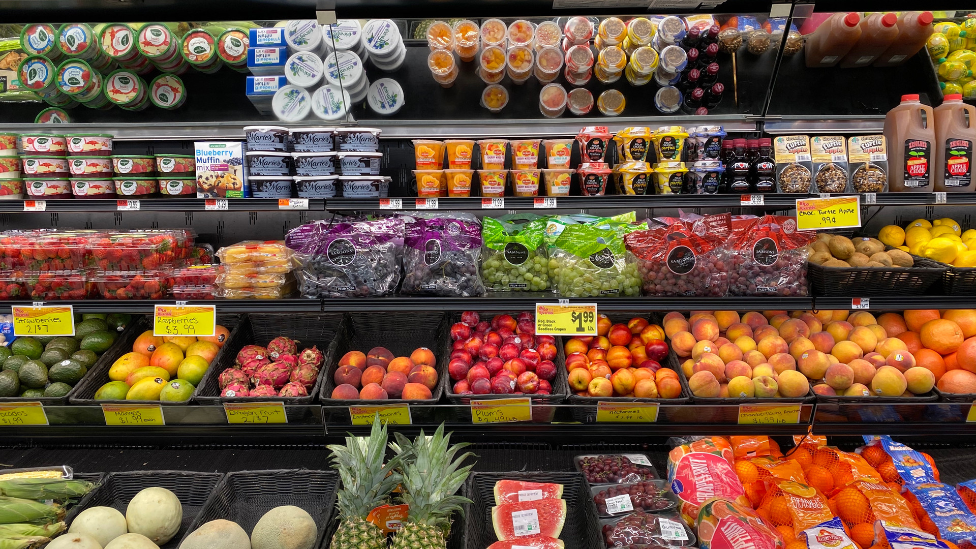 Hankey's Riverside Ford City