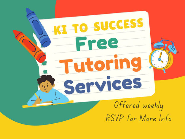 Free Tutoring!
