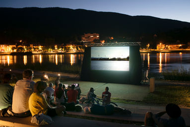 RIVER FEEDBACK, 0-2439
Cinérama