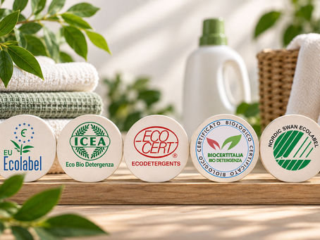 Come riconoscere un detersivo ecologico certificato? Guida alle certificazioni