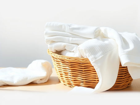 Come sbiancare il bucato ingiallito in modo naturale (senza rovinare i tessuti)