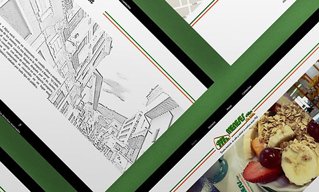 From menu layout to integration of online booking tools, each item is carefully selected