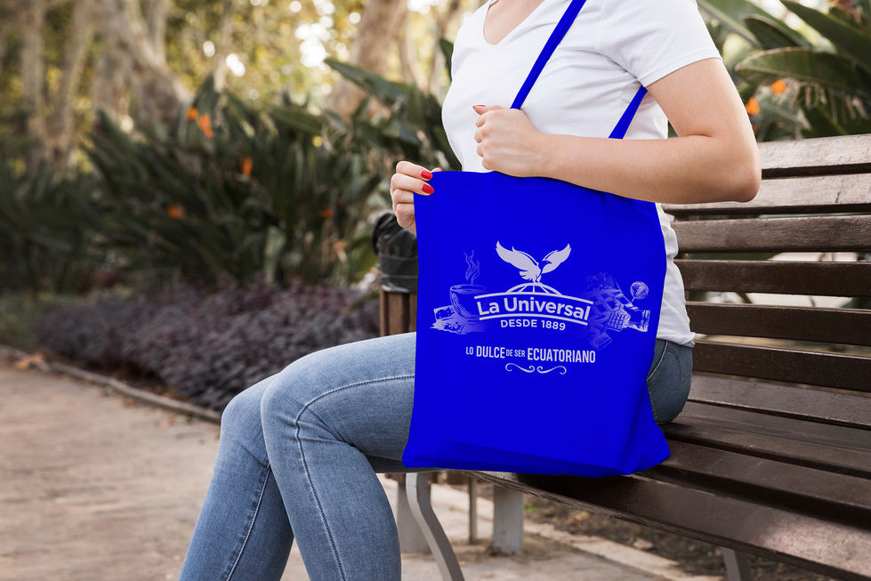 Promotional bag proposal