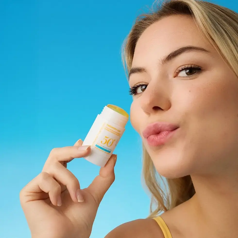 Miniatura: Stick Protector Invisible SPF50+