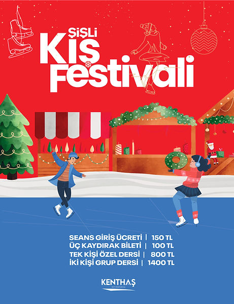 Şişli Kış Festivali Fiyatlar