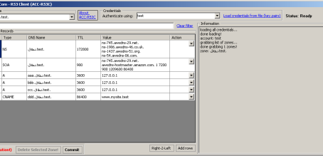 AdminCraft.Com - Route53 Client 1.1.0.0 Crack  [32|64bit] Latest