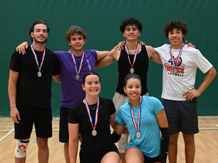 Congratulations to Our Summer Coed Cup Runners-Up — Mixed Nuts!