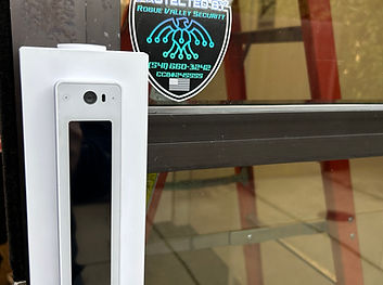 Door access