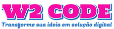 W2 Code logo
