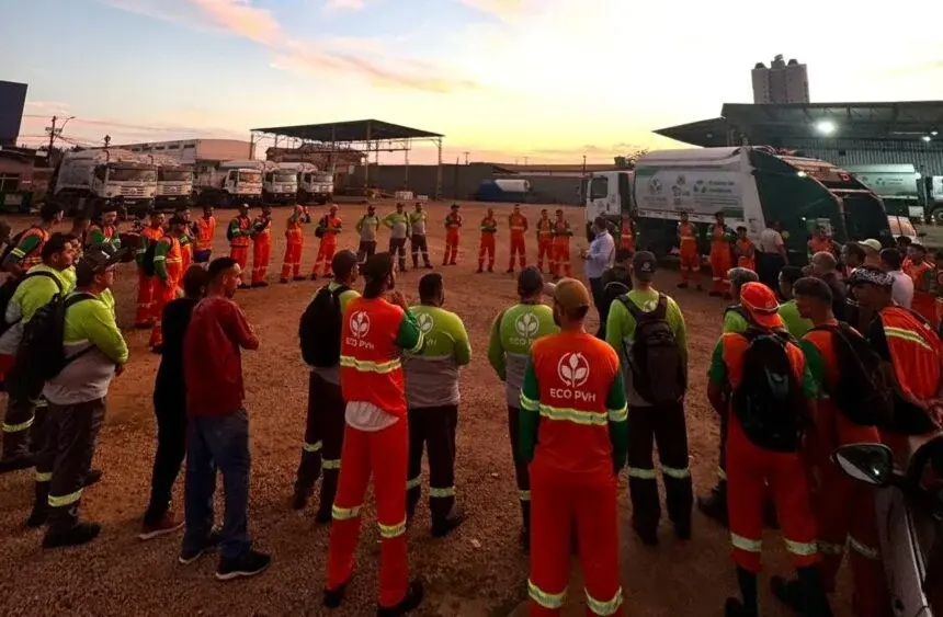 A decisão da Prefeitura de Porto Velho de romper o contrato com o consórcio EcoPVH marca mais um capítulo de uma crise que se arrasta há meses e que transformou a coleta de lixo no principal desafio administrativo da atual gestão