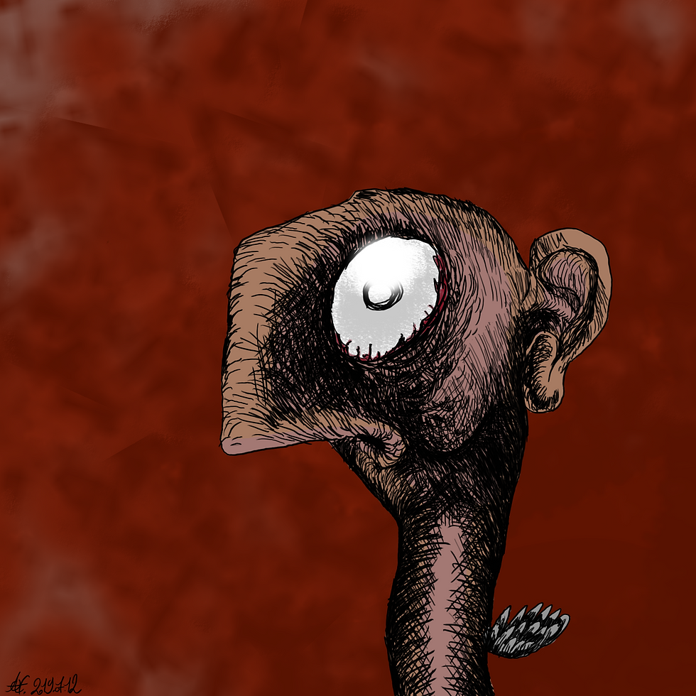 It’s another bird haha