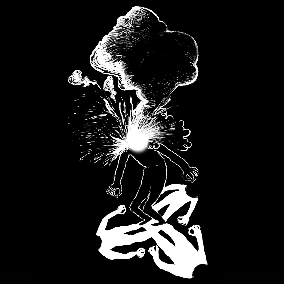 Le murmure d'une grenade