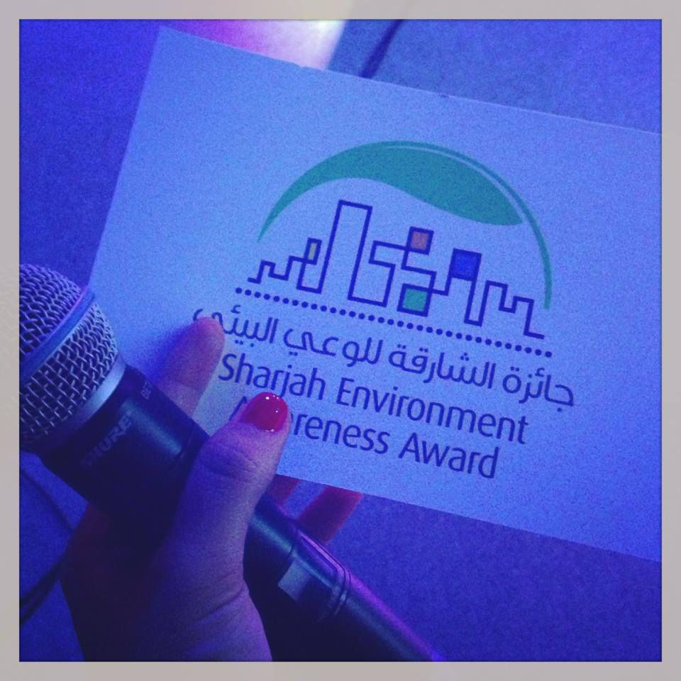 MC Live Events Presenter Shadia Bseiso