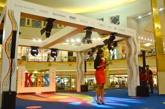 MC Live Events Presenter Shadia Bseiso