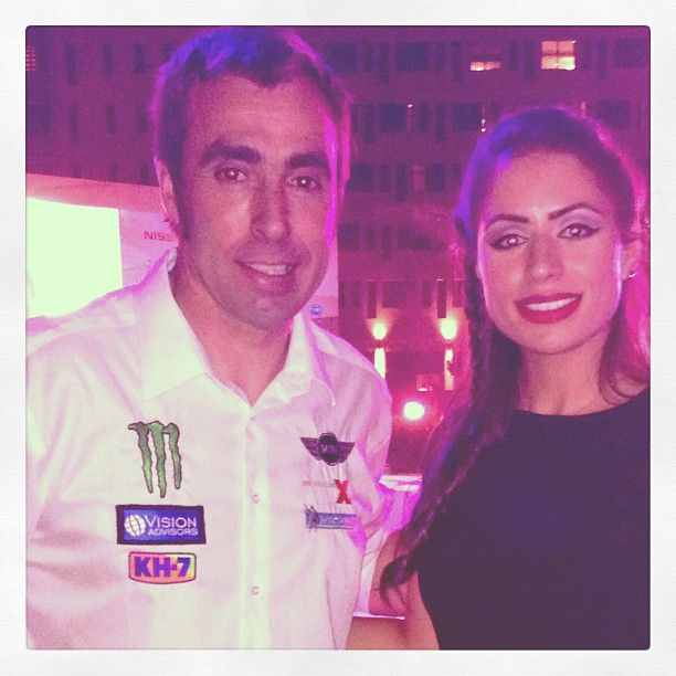 MC Live Events Presenter Shadia Bseiso