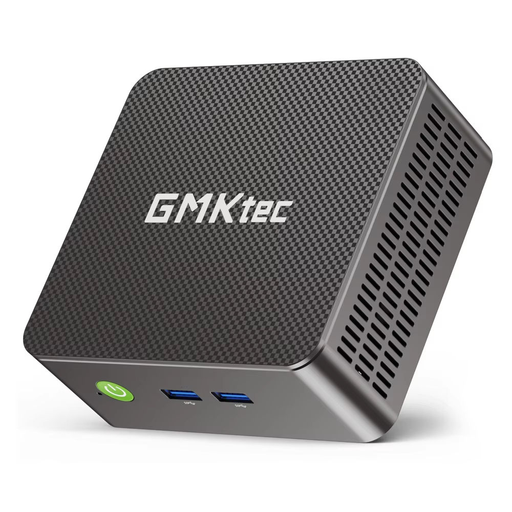 GMKtec G3S Mini PC Intel Alder Lake N95 Windows 11 Pro Mini PC 8GB DDR4 128/256G