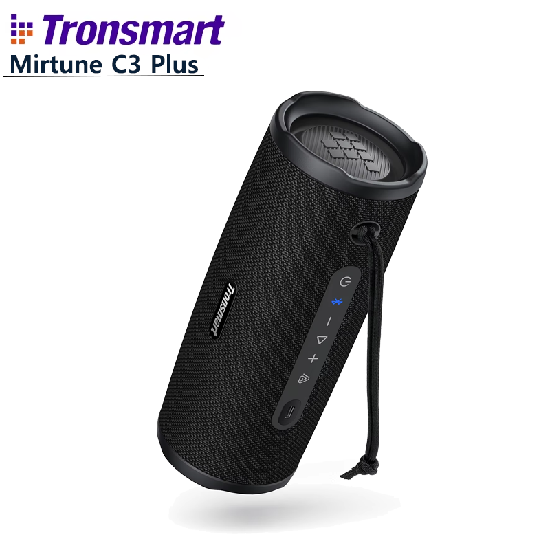 Tronsmart Mirtune C3 Plus 50W Bluetooth Speaker Upgrared Version with BT6, Aurac