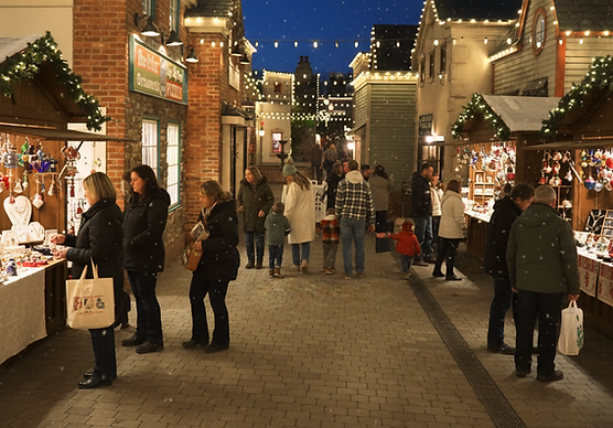 Discover the Christmas Market