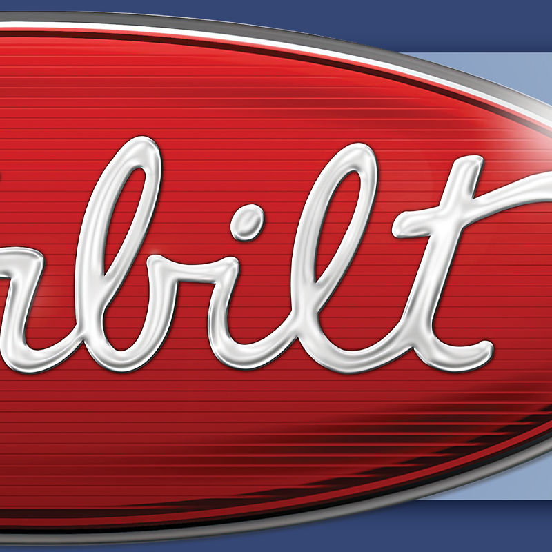 Thumbnail: Peterbilt  LED Wall light 1200mm x 295mm