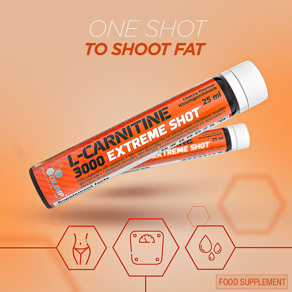 Thumbnail: L-CARNITINE 3000 Extreme Shot®