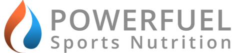 Powerfuel Sports Nutrition supplements logo