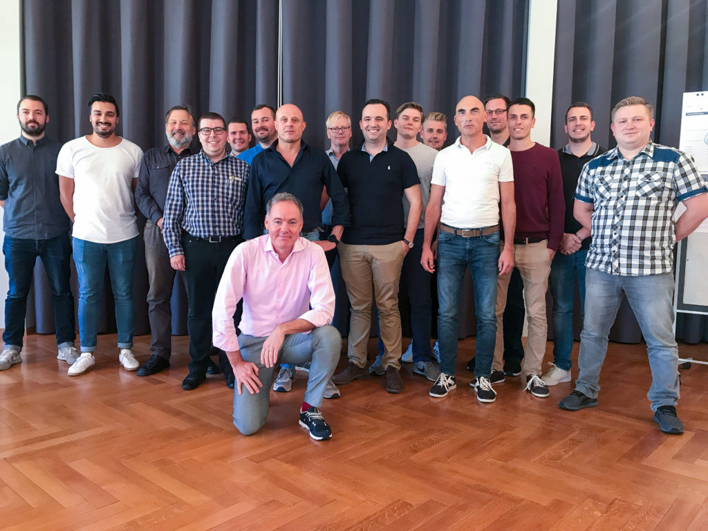 B2B Sales, Projekte gewinnen, öffentliche Ausschreibungen gewinnen