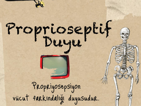 Propriosepsiyon