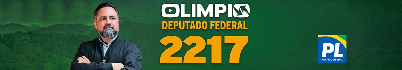 BANNER DEPUTADO OLIMPIO
