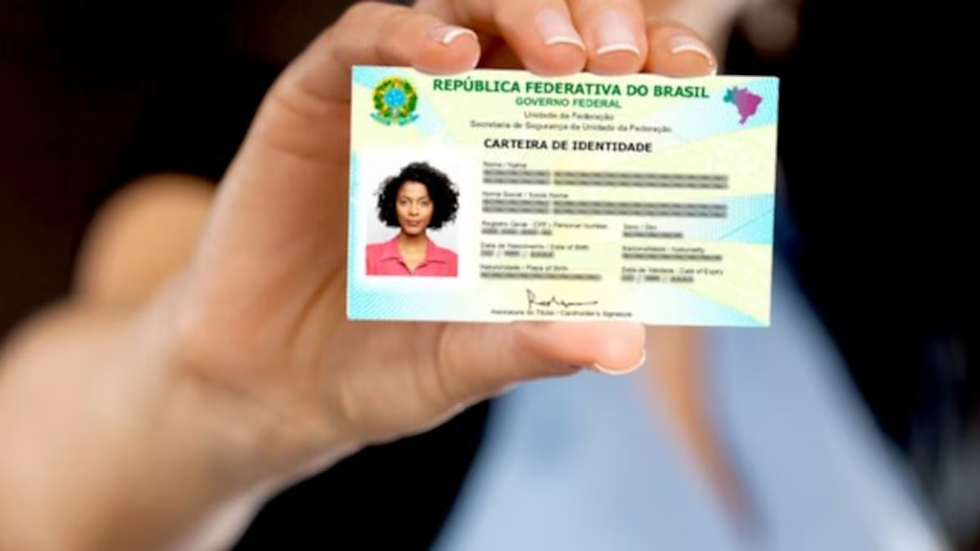 Nova Carteira de Identidade atinge 60 milhões de emissões; veja como tirar