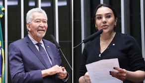 Câmara formaliza perda de mandatos de dois deputados, do PT e do União Brasil