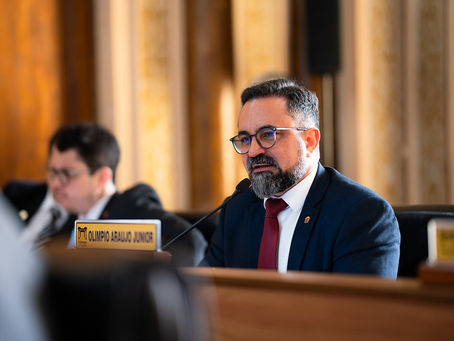 Olimpio apoia projeto que incentiva instalação de câmeras em pet shops de Curitiba