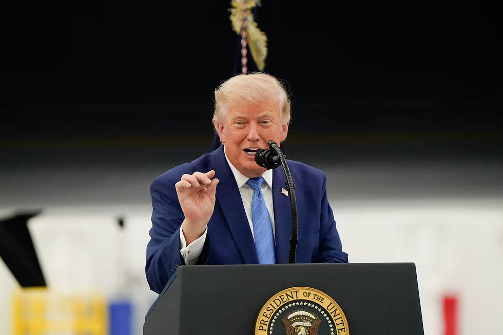 Elizabeth Frantz/ Reuters