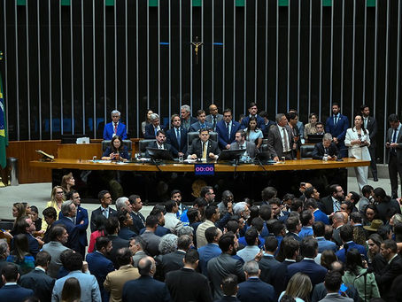 Senado afirma ao STF que Lei da Dosimetria é constitucional