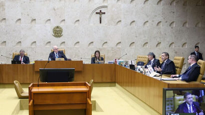 STF: ministros votam para liberar parte de penduricalhos a juízes