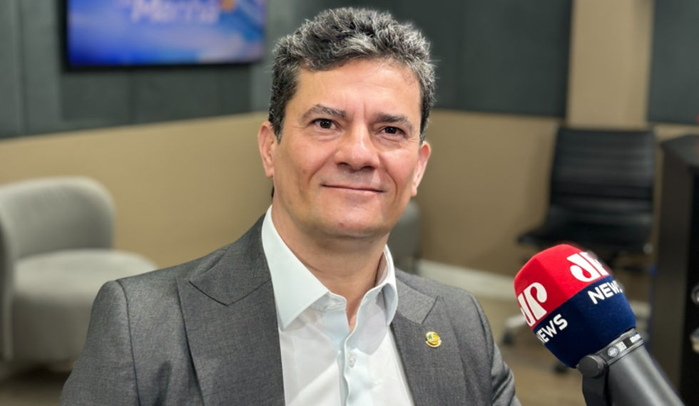 Moro:"Sou o adversário do Lula no PR, ninguém é mais adversário do que eu"