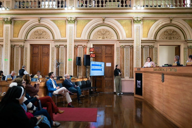 Foto: Rodrigo Fonseca/CMC