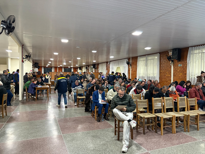 Última semana de priorização do Fala Curitiba 2026 terá reuniões em seis bairros