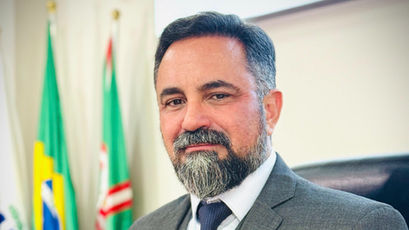 Olimpio Araujo Júnior anuncia saída da base do governo