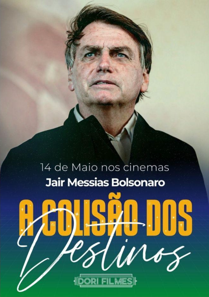 Documentário revela a verdadeira história de Jair Bolsonaro e estreia em maio